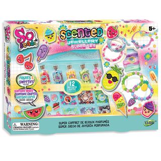 Súper Juego Joyería Perfumada-24/0520