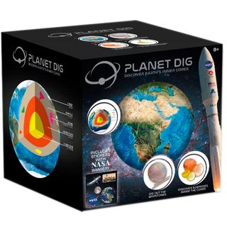 Nasa Descubriendo el Planeta Tierra-82/0021