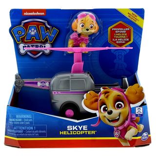 Patrulla Canina Vehículo con Personaje Surtido-6192/6775