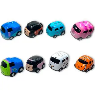 Disney Mini Cute Vehículo Surtido -79340