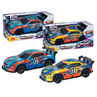 Vehículo Thunder Grafiti Escala 1:20 Surtido-24/1708