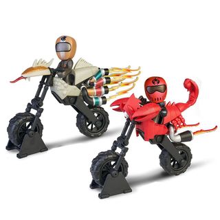 Swap Riders Moto Surtida-WAP02000