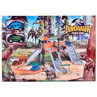 Pista Dinosaurios con Coches-22/1341