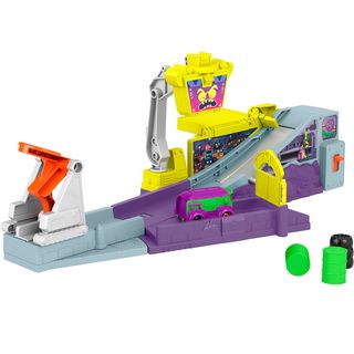 Batwheels Legión de Zoom Pista-HNP07
