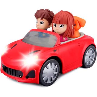 Mi Primero Coche R/C con Personajes -HI/577666