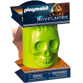 Playmobil Novelmore Skeleton Surprise Box Serie 1-70752