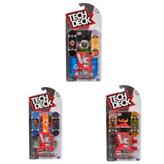 Tech Deck Pack 2 Patines Surtidos-6066629