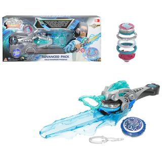 Infinity Nado Pack Gold Warrior Phoenix-48089