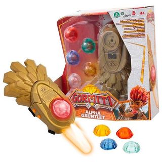 Gormiti Guantelete Alpha-GRA11110