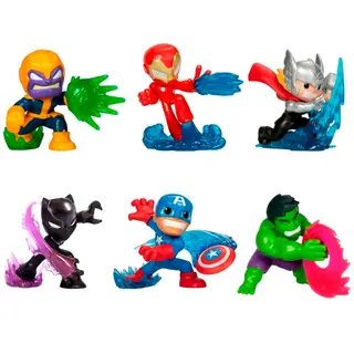 Los Vengadores Figura Mighty Verse Surtida-G00695L0