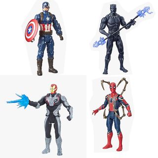 Vengadores Endgame Figura Surtida-E3348