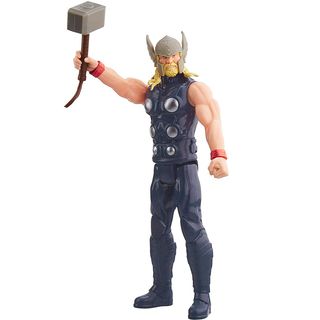 Los Vengadores Titan Hero Series Thor-E7879ES0