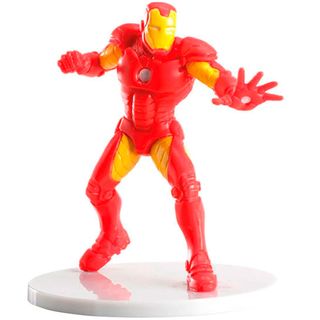 Iron Man Figura PVC-545DKR347153