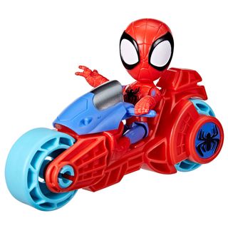 marvel spidey motorcycle ast ,A090013