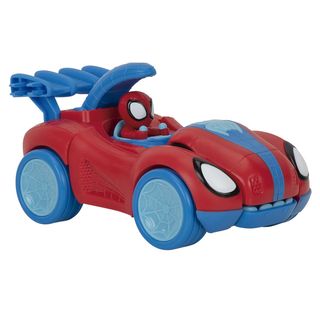 Spidey y sus Amigos Vehículo Rex Racer-SNF0350