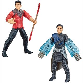 Shang Chi Figura con Movimiento Surtida-F05555L0