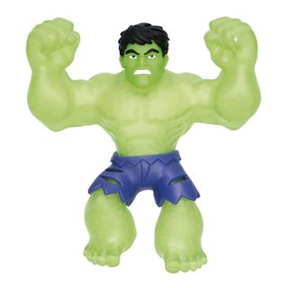Goo Jit Zu Marvel Glow Hulk-42714