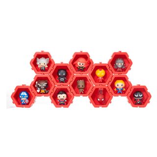 Wow Stuff Nano Pods Marvel Surtido-WS01019