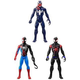 Spiderman Venomversus Titan Heroes Figura Surtida -G07355L0