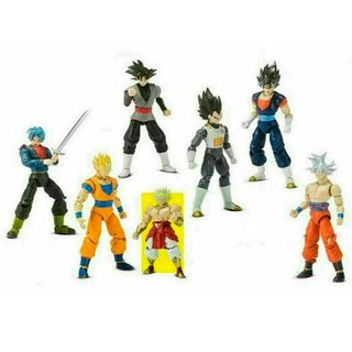 Dragon Ball Super Figura Deluxe Surtida-35855