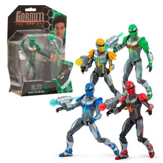 Gormiti Figura 15 cm Surtido-GRV11000