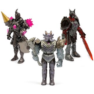 Gormiti Figura Villano 27 cm Surtido-GRV09401