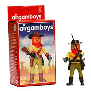 Airgamboys "Bufalo Bill"-202000402