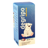 დეგრიპო ხსნარი ორალური 100მლ ფლაკონი #1    Degripo oral solution 100.0