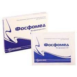 ფოსფომედი 3გ N1    Fosfomed sachet 3gr #1