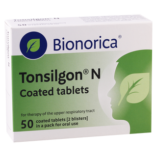 ტონზილგონი დრ #50   Tonzilgon drops #50