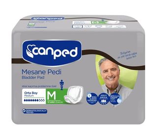 ქანპედი ასტელი მამაკაცის უროლ.საფენი#12 9397