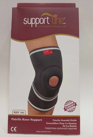 სუპორტლაინი REF-101 M მუხლის ფოსოს დამჭერი 4092