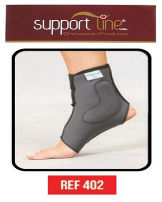 სუპორტლაინი REF-402 L მალეოლის კოჭის დამჭერი 5198   Suportline REF-402 L malleolar ankle brace