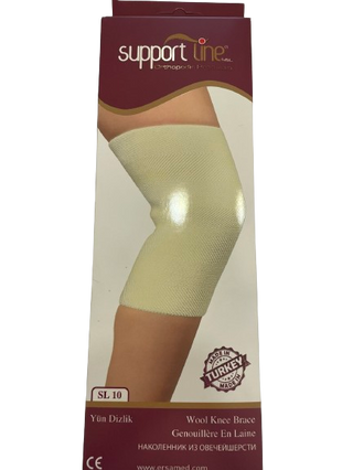 სუპორტლაინი SL-10 S მატყლის სამუხლე 8106