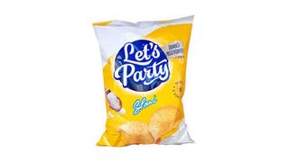 Tortilla Čips Slani 150 g Let's Party