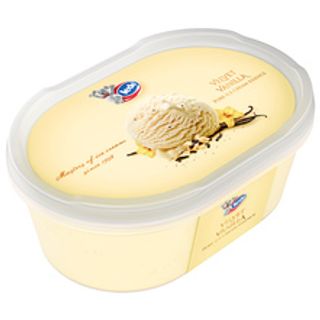 Velvet Vanilla 900 ml Ledo