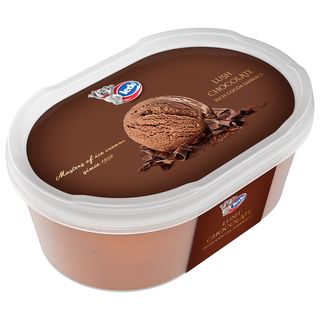 Lush Chocolate 900 ml Ledo