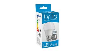Žar. Brilla Led E27 A60 (60W)