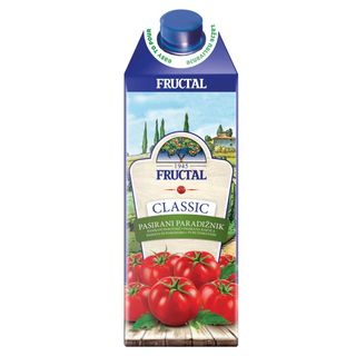 Passata Classic Fructal 750 ml