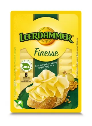 Sir Polutvrdi 250G Leerdammer
