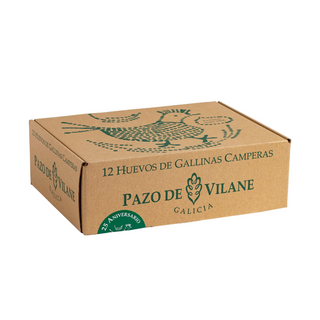 Pazo de Vilane Huevo Campero 12u