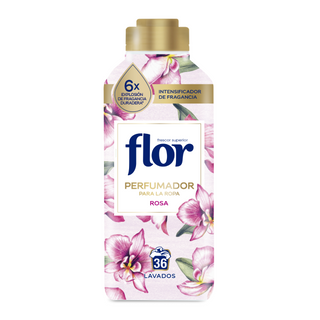 Flor Perfumador Rosa 36 Lavados