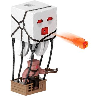 Minecraft Ghast de Ataque con Proyectiles-JFB69