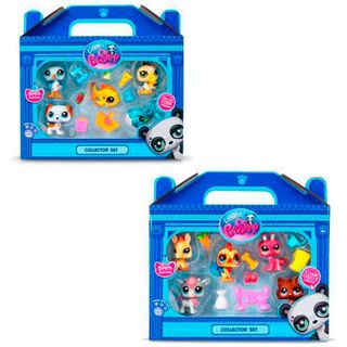 Littlest Pet Shop Pack Coleccionista Surtido-BF00579
