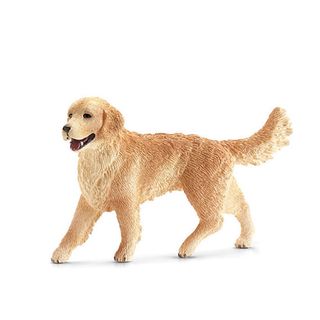 Figura de Perro Golden Retriever Hembra-16395