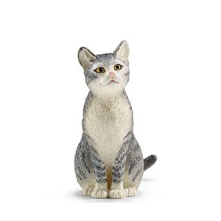 Figura de Gato sentado-13771