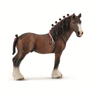 Figura de Semental Clydesdale-13808