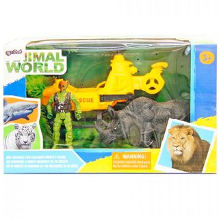 Mundo Animal Rinoceronte-21/1530