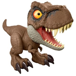 Jurassic World Tiranosaurio Rex Roar Command-JCW01
