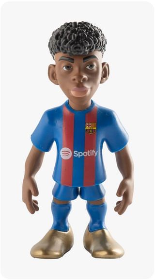 F.C. Barcelona Minix Lamine Yamal-20027